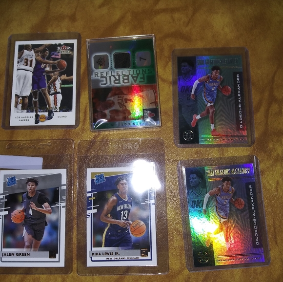 Amazon.com: Superior Sports Investments GREAT LOT OF OLD  investment sports cards lot!!